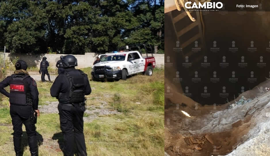 ¡No entienden! Hallan toma clandestina y huachitunel en Viveros del Valle (VIDEO)