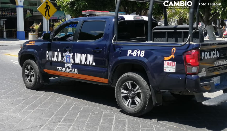 ¡Ya se viene el aguinaldo! Policías de Tehuacán recibirán prestación en los próximos días