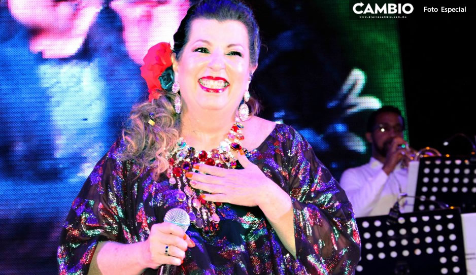 ¡Lalo imparable con los gastos! 3.4 millones costará el show de Margarita la &quot;Diosa de la Cumbia&quot; por la Fundación de Puebla