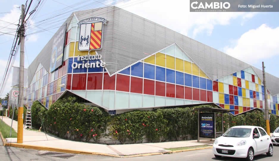 El Instituto Oriente se deslinda del viaje covidiota de graduación: fue extraescolar