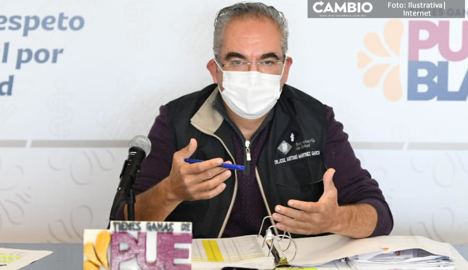 En Puebla hay dos unidades para atender a más 4 mil personas que tienen VIH: Secretario de Salud (VIDEO)