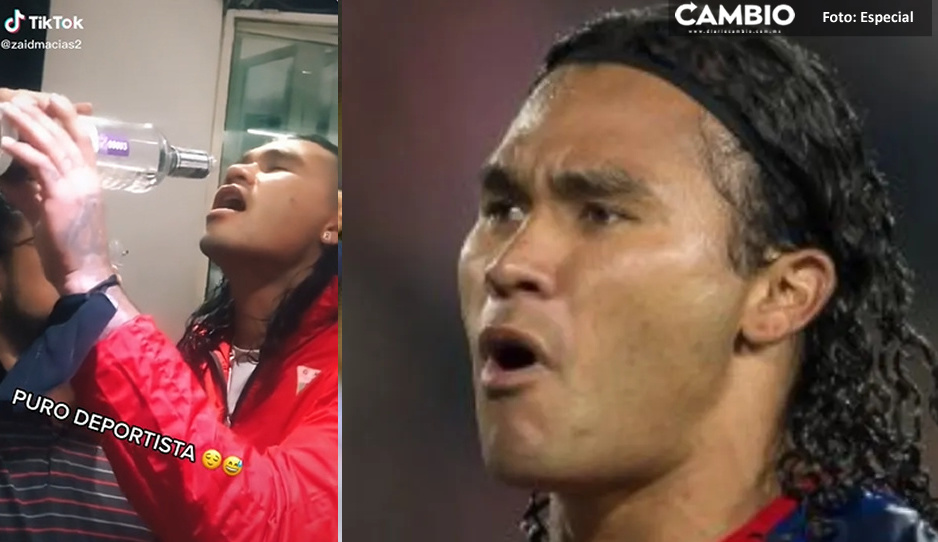 Ni la borrachera lo frena: Gullit seguirá jugando al fútbol, ahora en Honduras