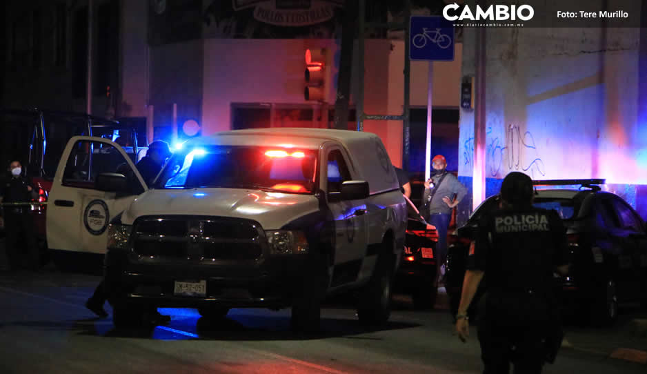 Asesinan de madrugada a chofer de Uber en Oxxo de Lomas de San Miguel