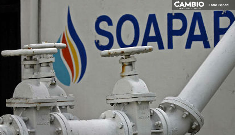 Soapap vigilará y obligará a Agua de Puebla invertir los  2 mil millones que prometió (VIDEO)