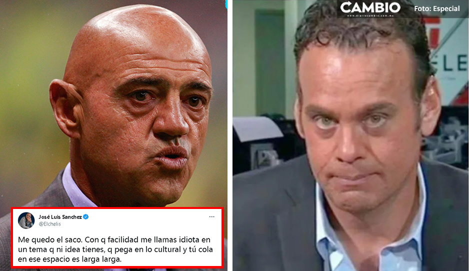 Chelís explota vs Faitelson por la prohibición de la fiesta brava en la