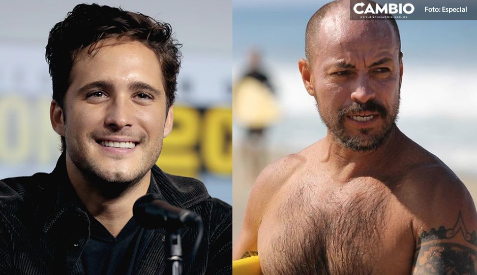 Diego Boneta deja atrás a Luis Miguel para protagonizar al surfista Carlos “Coco”