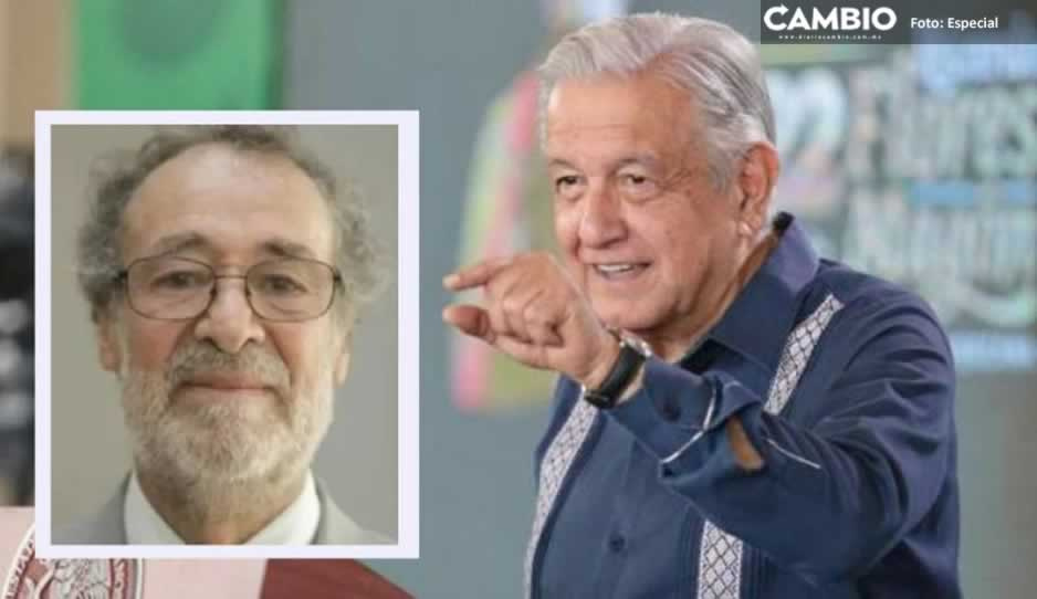 AMLO propone a Alejandro Bichir como embajador en Panamá