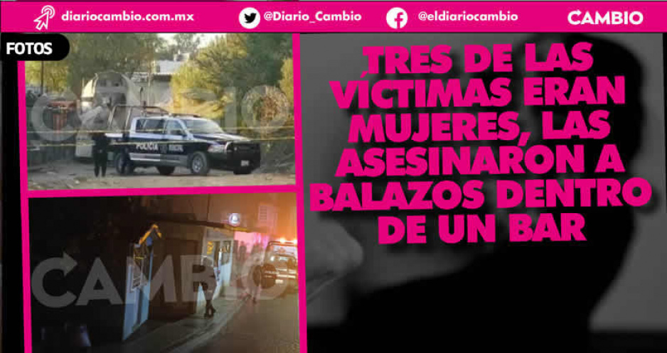 Suma Puebla segundo fin de semana sangriento: ejecutan a nueve personas