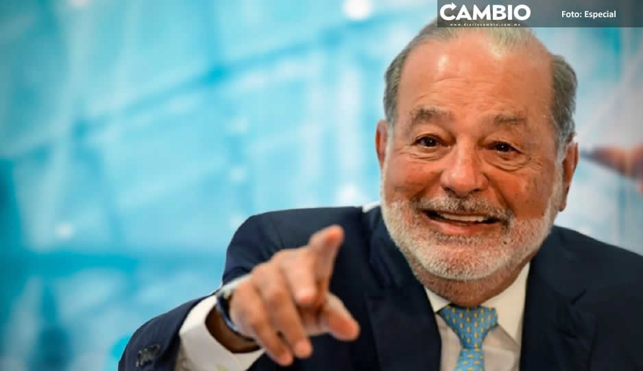 Carlos Slim propone que jóvenes solo trabajen 3 días a la semana