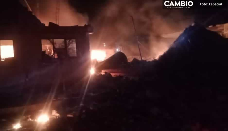 Seis muertos y un desaparecido, el saldo de la tragedia en Felipe Ángeles