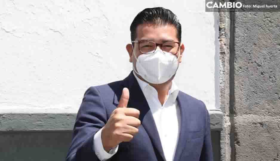 PRI satisfecho con gabinete de Lalo Rivera; celebra sus dos secretarías (VIDEO)