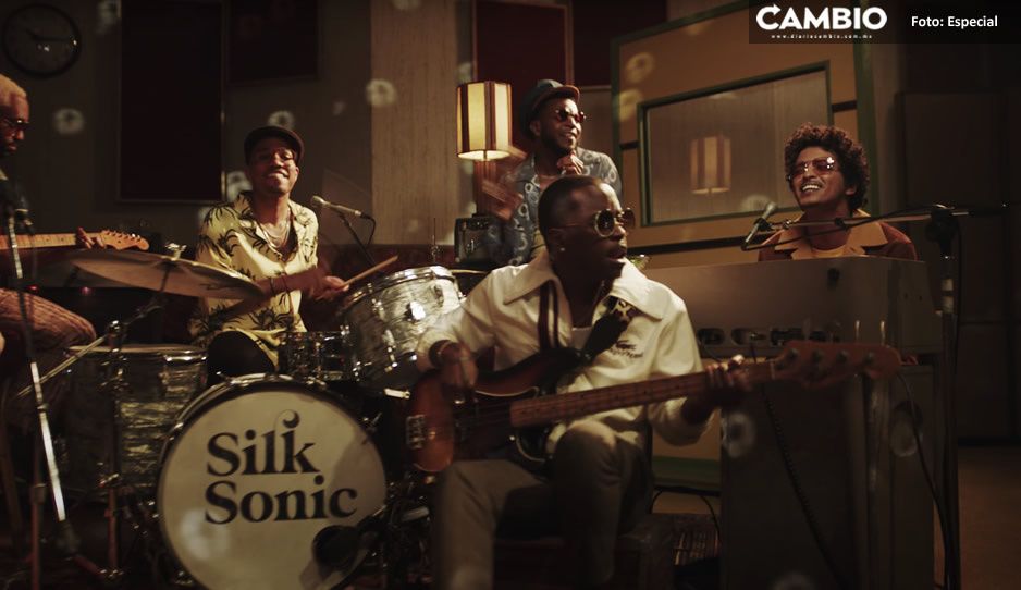 ¡Tienes que escuchar esto! Bruno Mars y Anderson Paak enloquecen a fans con su nuevo tema (VIDEO)