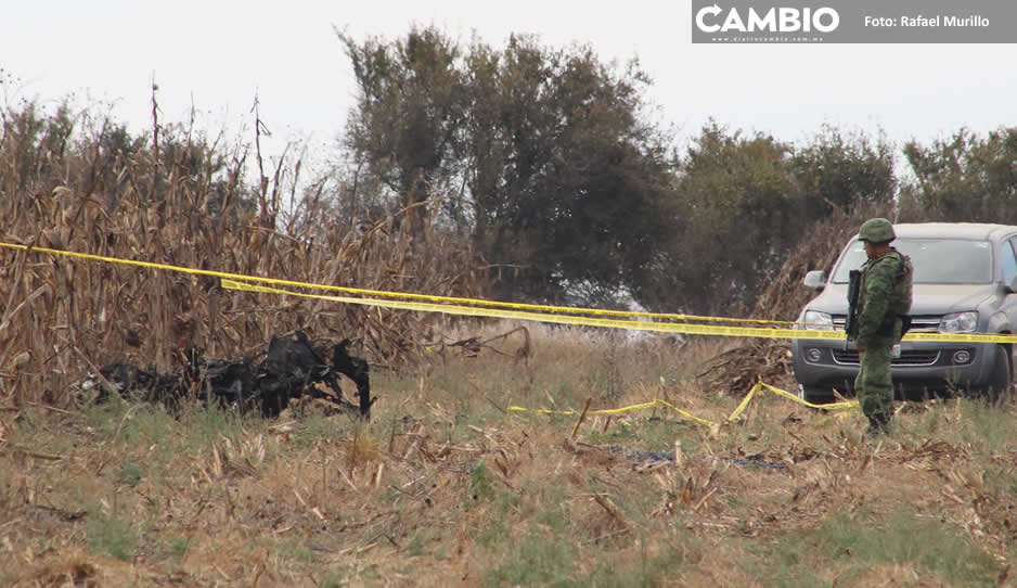 Defensa del mecánico implicado en el helicopterazo teme que FGE no lo libere