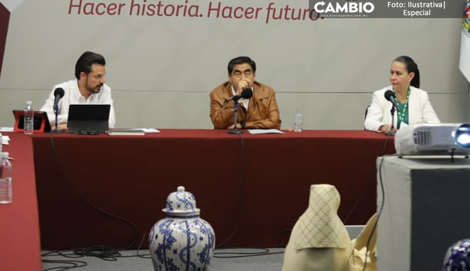 IMSS invertirá 10 mil millones en proyectos hospitalarios en Puebla (VIDEO)