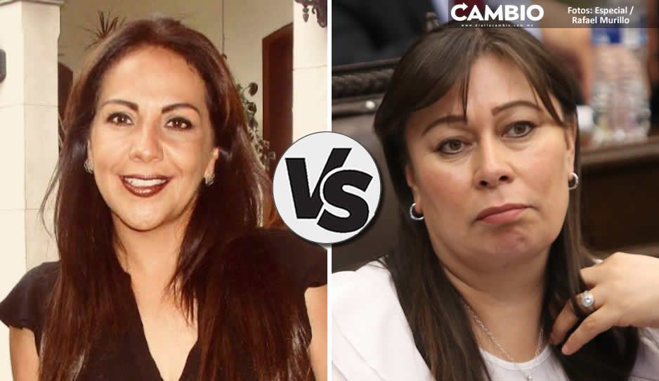 Karla Martínez contra Corona Salazar en la guerra de Morena y el PRIANRD por el control de Teziutlán (FOTOS)