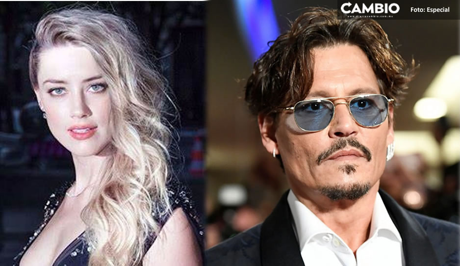 ¡Está inconforme! Amber Heard pide revocación o nuevo juicio en apelación por veredicto con Johnny Depp