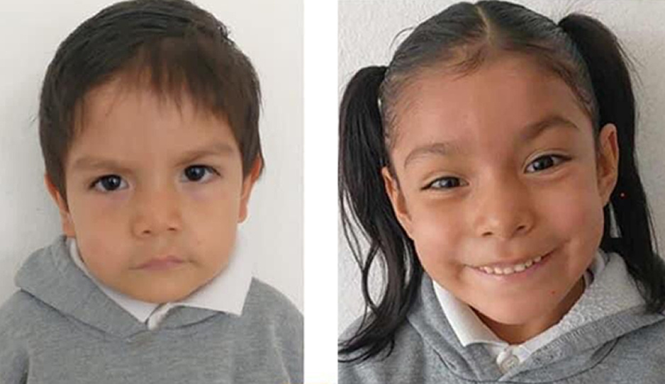 Luisito no está sólo, también su hermanita fue abandonada ¡Ayúdanos a encontrar a familia de los hermanitos Rivera!