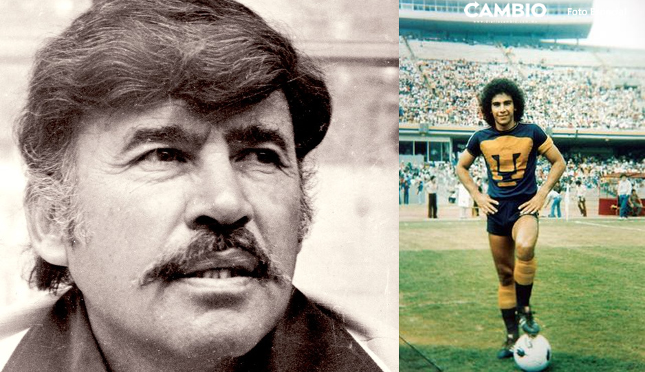 Muere Diego Mercado, entrenado y padre futbolístico de Hugo Sánchez