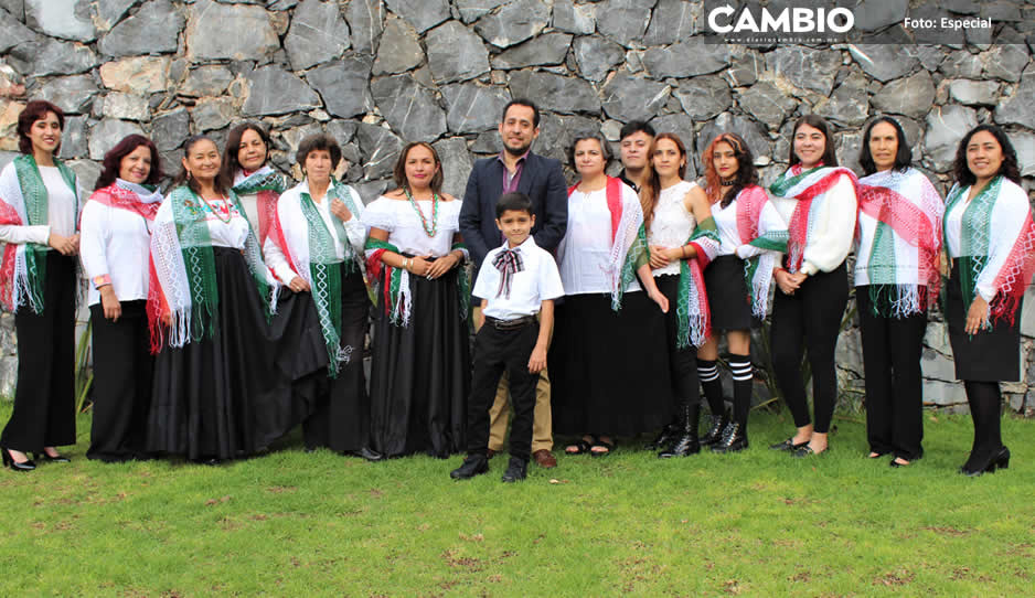 Haras Ciudad Ecológica presenta su nuevo coro de cámara (FOTOS)
