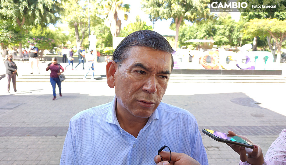 CANACO Tehuacán critica el primer año de gobierno de Pedro Tepole