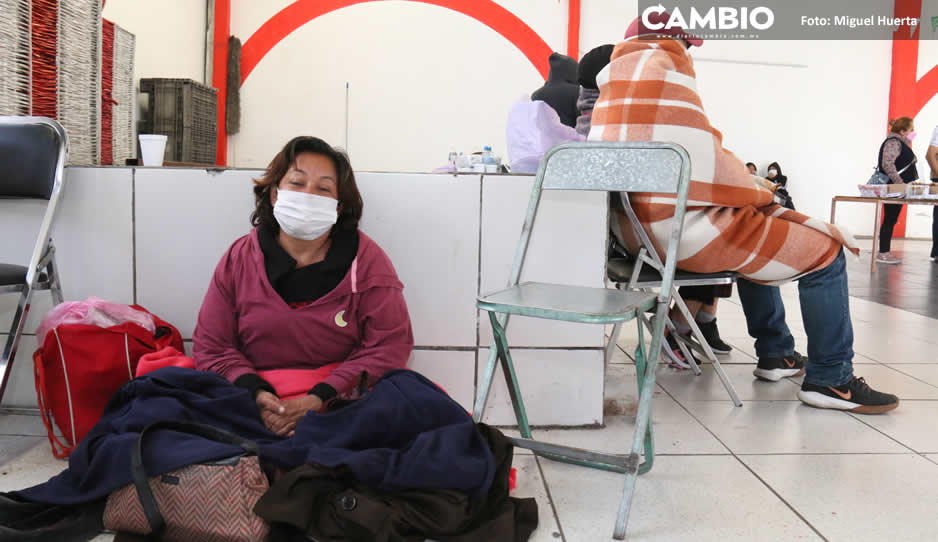 Cierran los albergues para damnificados por la explosión de Xochimehuacan