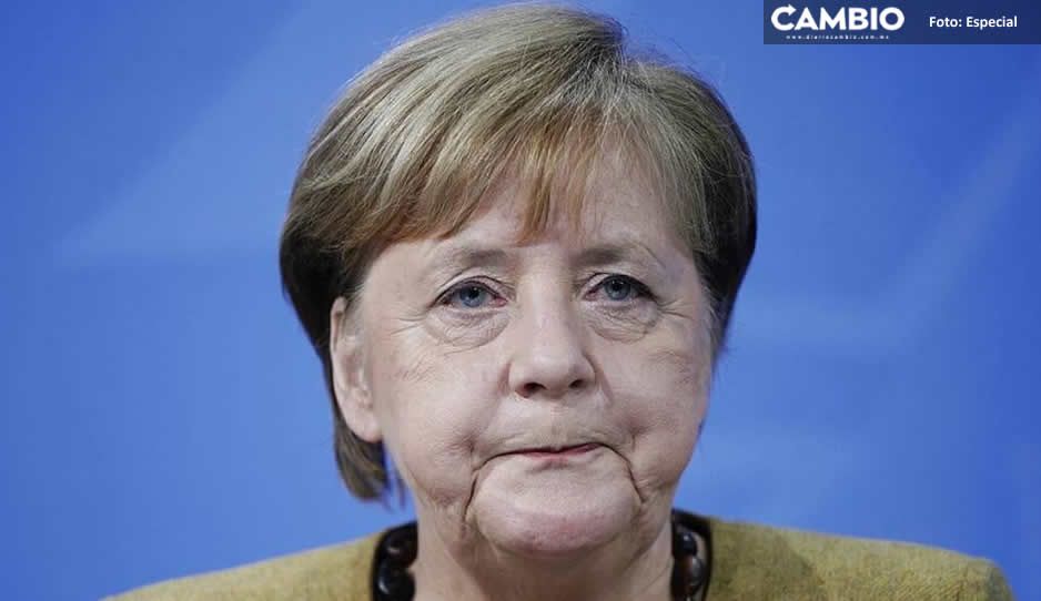 Angela Merkel advierte que &quot;lo peor de la pandemia está por venir&quot;