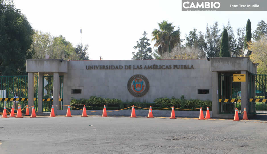 Futuro del campus de la UDLAP se define el próximo 4 de noviembre (FOTOS Y VIDEOS)