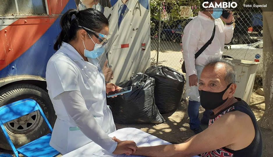 Inician vacunación en Tehuacán el 8 de marzo: deberás sacar pre turno y comprobar residencia en el municipio
