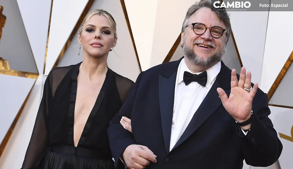 Se caso Guillermo Del Toro en secreto, al estilo Santiago Nieto