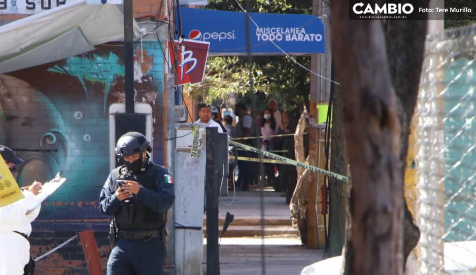 Narcomenudistas que se ensañaron contra chavito en Agua Santa escaparon en una moto