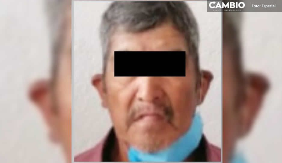 Dictan auto de formal prisión a Enrique N; abusó sexualmente de su hija de 12 años