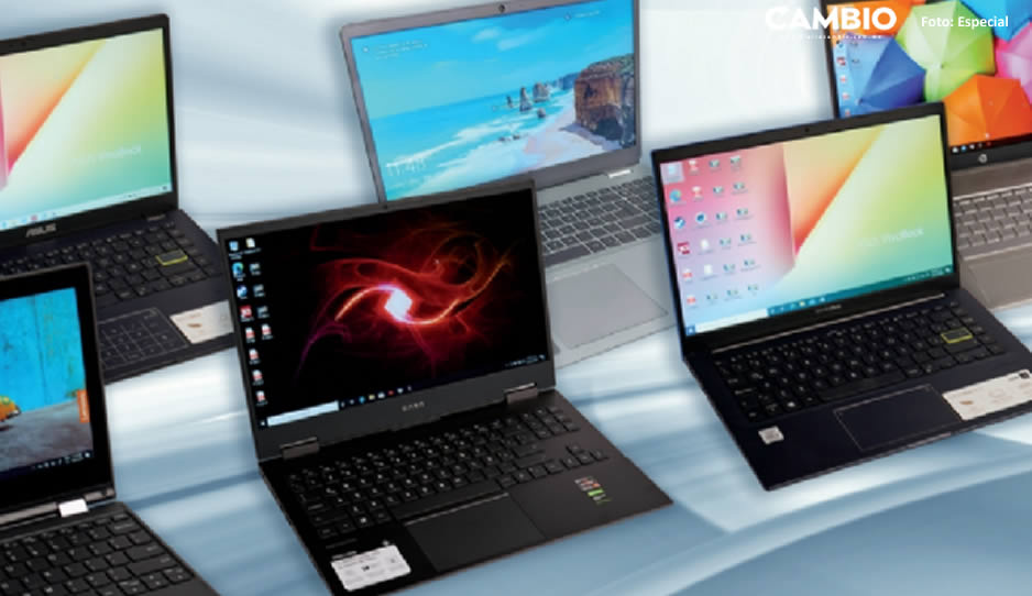 Buen Fin 2021: Laptops con las peores ofertas, según Profeco