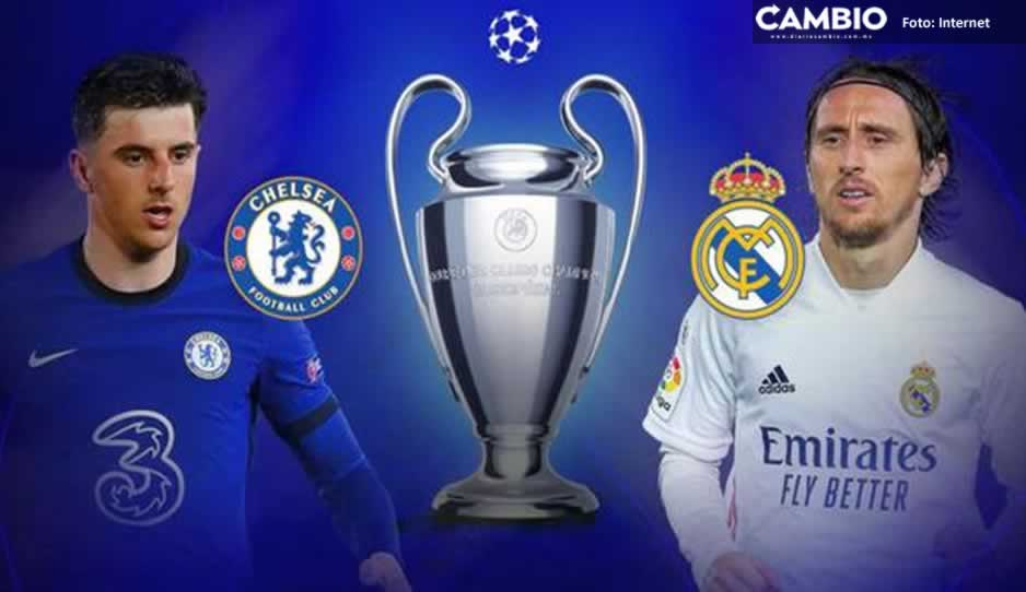 Real Madrid vs Chelsea, duelo más atractivo en cuartos de final de la Champions League