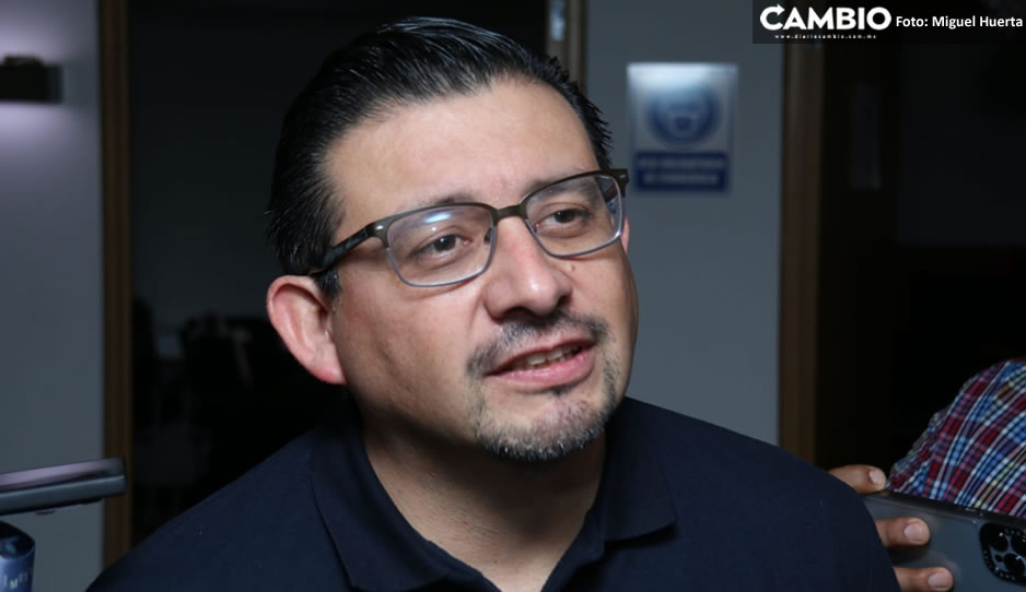 Alcántara dispuesto a comparecer ante los órganos partidistas tras críticas de Marko Cortés (VIDEO)