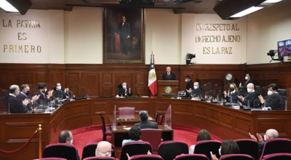 SCJN desecha proyecto en contra de Gertz Manero; habrá nueva propuesta