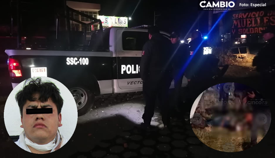 Así fue la balacera entre ladrones de casa habitación y policía municipal que terminó en un muerto y dos detenidos