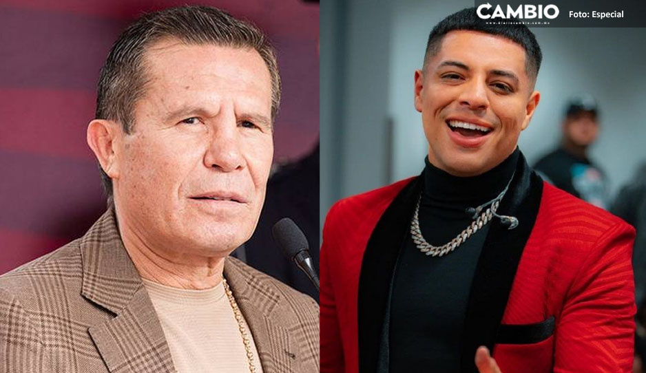 “Hasta que tocas fondo se reconoce”: Julio César Chávez opinó sobre el alcoholismo de Eduin Caz