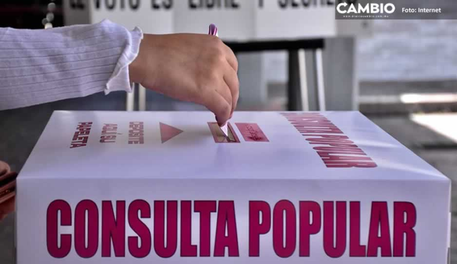 Ubica tu casilla para votar en la consulta de revocación de mandato del 10 de abril