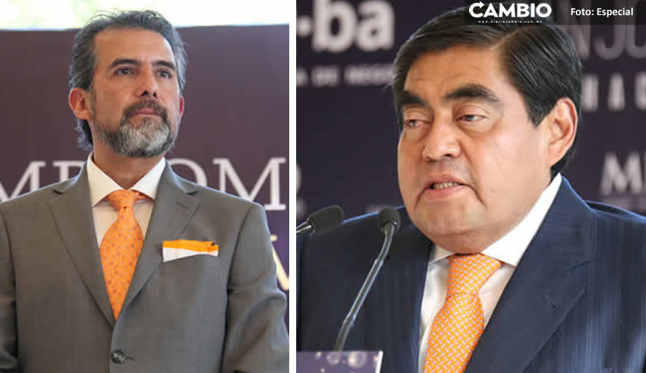 Gritoniza en Coparmex no fue faltarle el respeto a Barbosa, es nuestro derecho: Furlong (VIDEO)