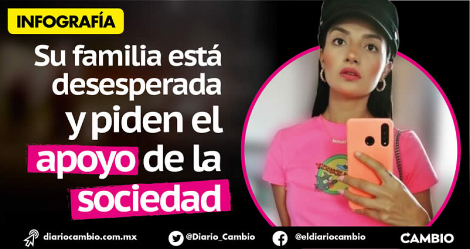 Continúa búsqueda de Liliana Lozada: Uber se deslinda