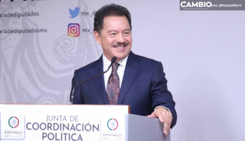 Cámara de Diputados discutirá Reforma Electoral el 6 de diciembre: Nacho Mier