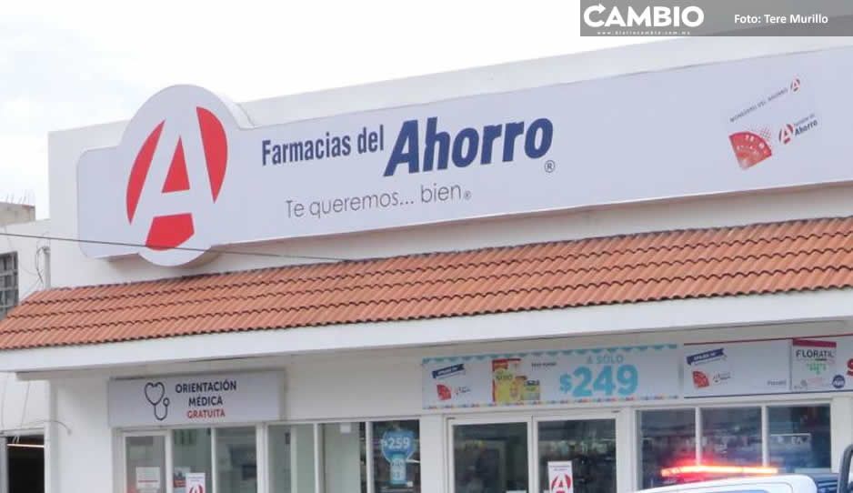 Farmacias del Ahorro hizo pruebas a covidiotas que viajaron a Cancún y el 70 % salió positivo