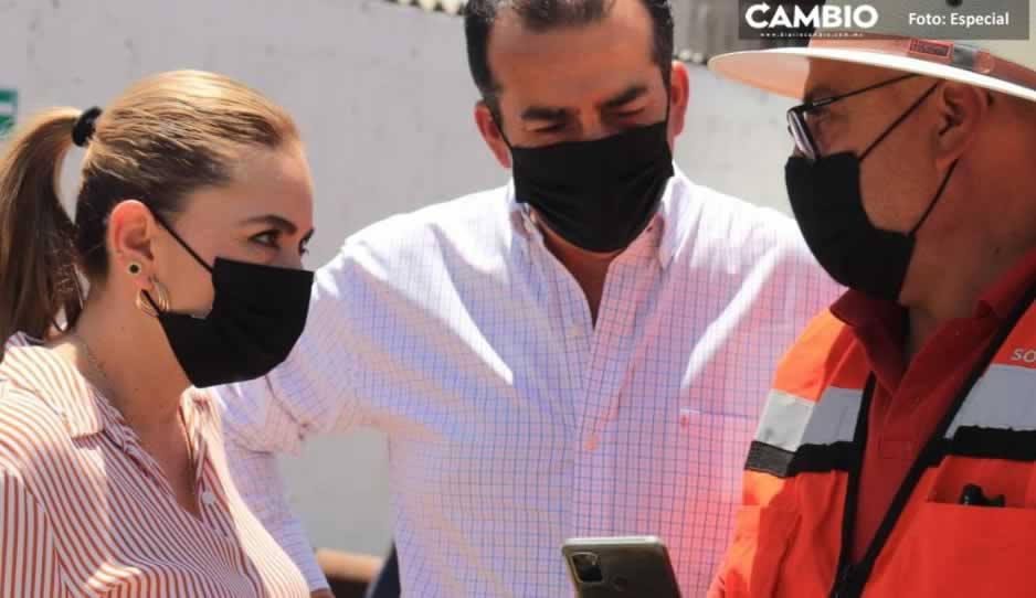Sosapach inicia trabajos de rehabilitación a pozo 11