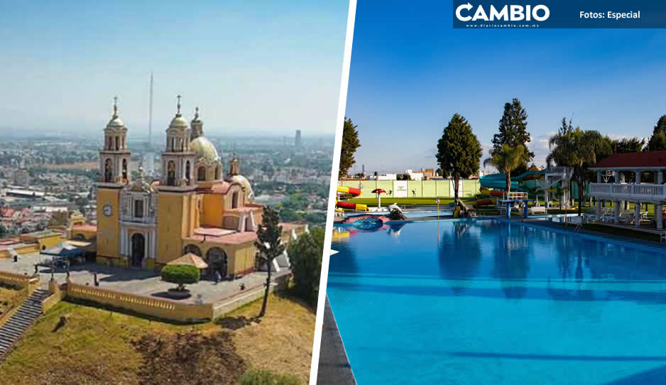 Espera San Pedro Cholula más de 50 mil visitantes durante Semana Santa