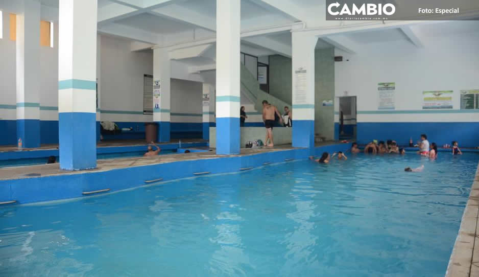 Niñito de 7 años muere ahogado en aguas termales de Chignahuapan