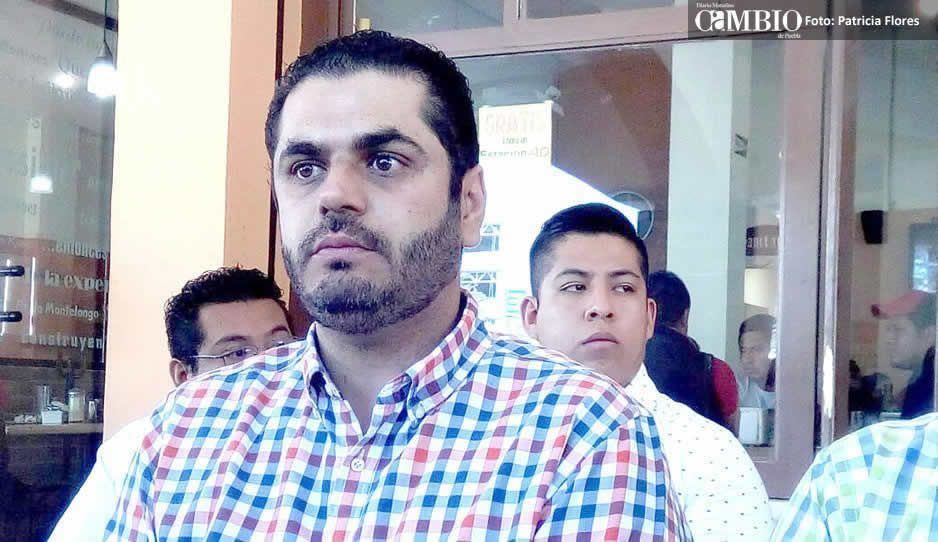 Suman otro proceso penal a Patjane por contratos de 8 millones de pesos sin autorización