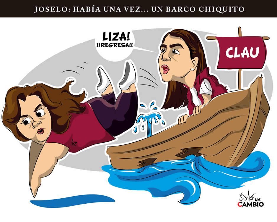 HABÍA UNA VEZ... UN BARCO CHIQUITO