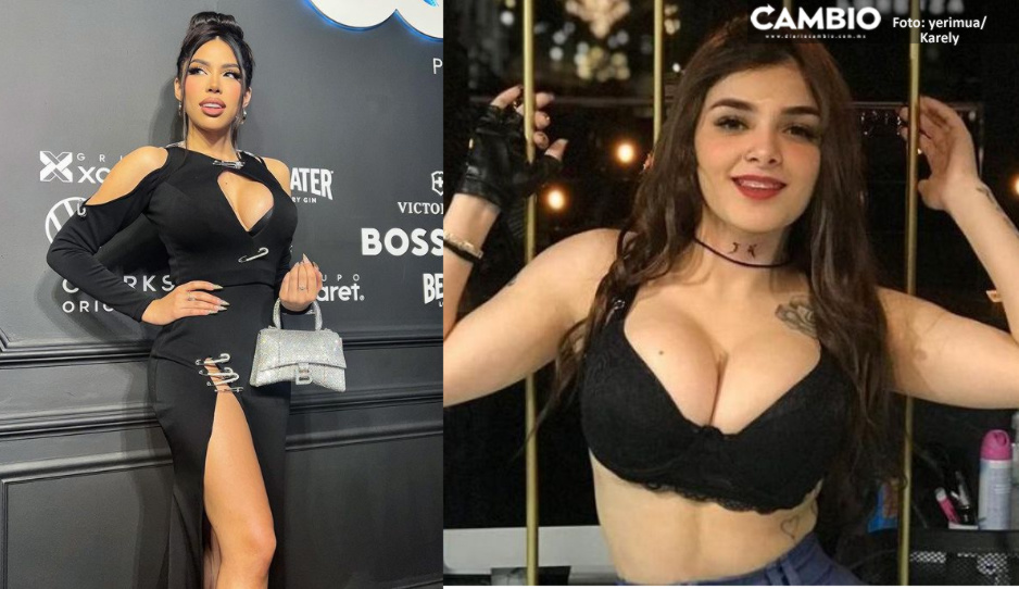 Yeri Mua acepta realizar atrevida sesión de fotos con Karely Ruiz