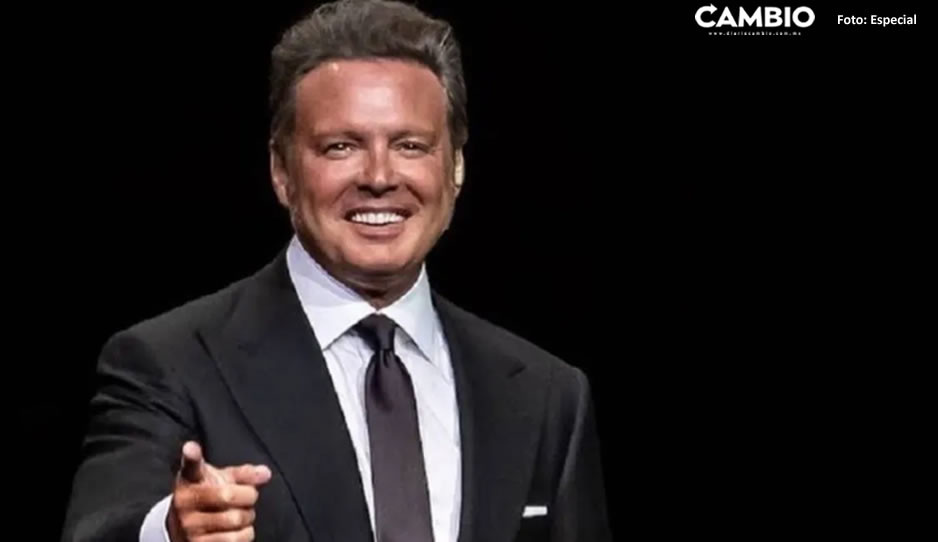 ¡Qué hogareño! Captan a Luis Miguel en fachas comprando electrodomésticos (FOTO)