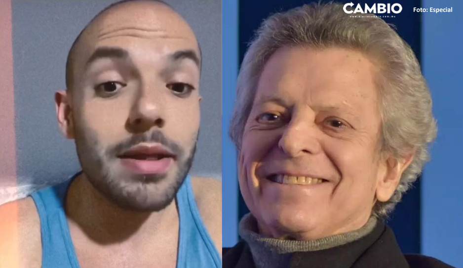 Familiares pensaron que César Bono estaba muerto; hijo explota vs las fake news (VIDEO)